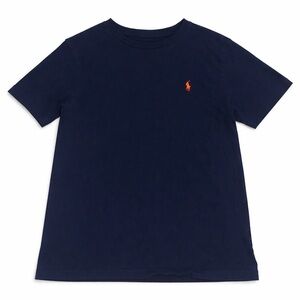 Polo by Ralph Lauren Boys Navy Blue T-Shirt size medium (10/12)